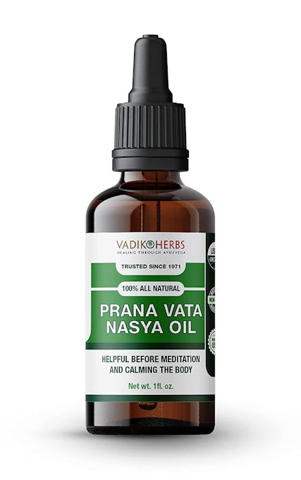 Vadik Herbs Nasya Oil