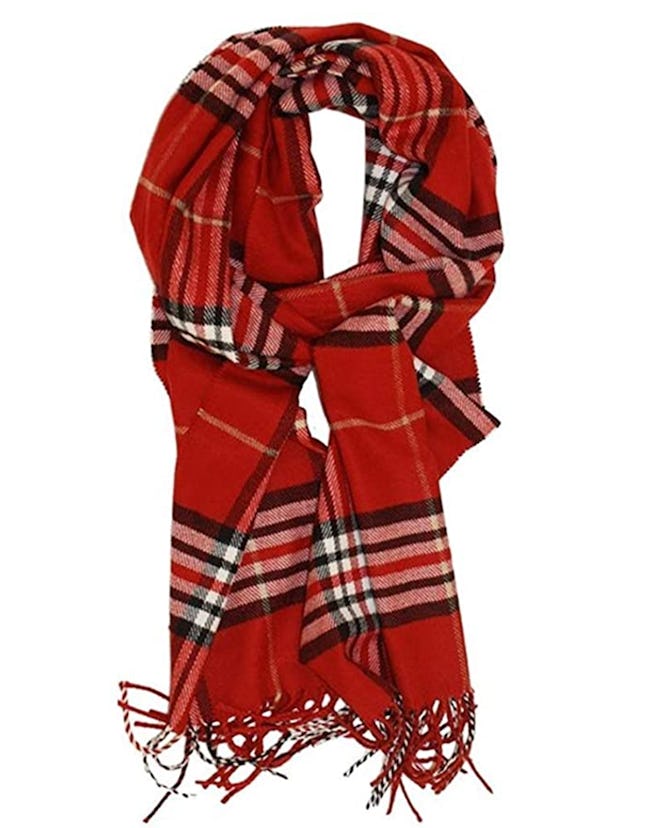 Veronz Classic Cashmere Feel Scarf