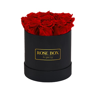 Rosebox Custom Small Black Box