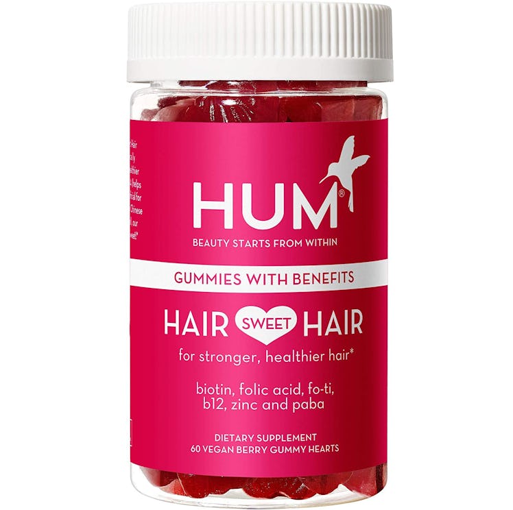 HUM Hair Sweet Hair Gummy Vitamins