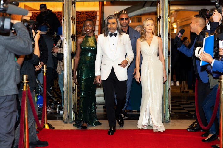 Nissan's Super Bowl ad stars Eugene Levy and features Catherine O'Hara, Danai Gurira, Brie Larson an...