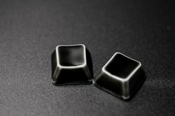 Ceramic Keycaps Review