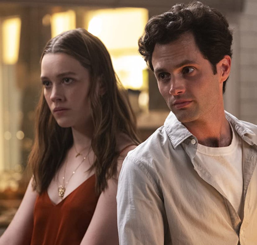 These Valentine's Day Cards on Etsy are inspired by the 'You' TV Show on Netflix.