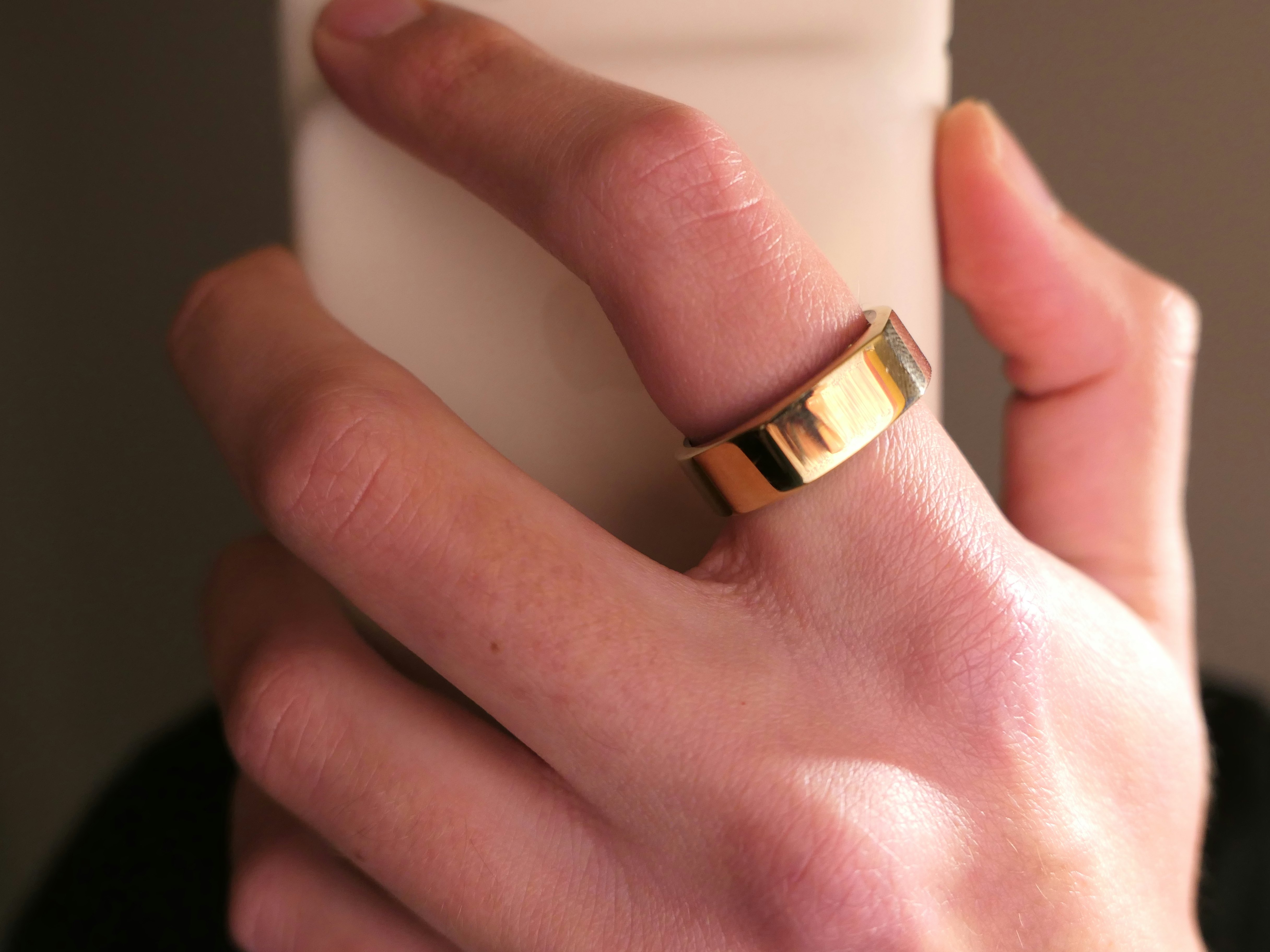 The Oura Ring is the best device I've tested for tracking periods — here's  why