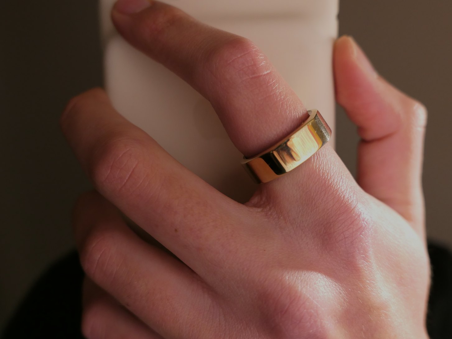 Oura Ring Finishes – Oura Help