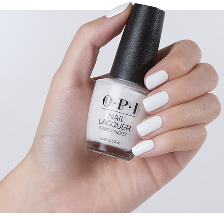 OPI Alpine Snow White Nail Polish (0.5 Oz.)