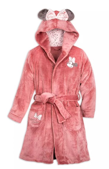 Peignoir sales minnie adulte