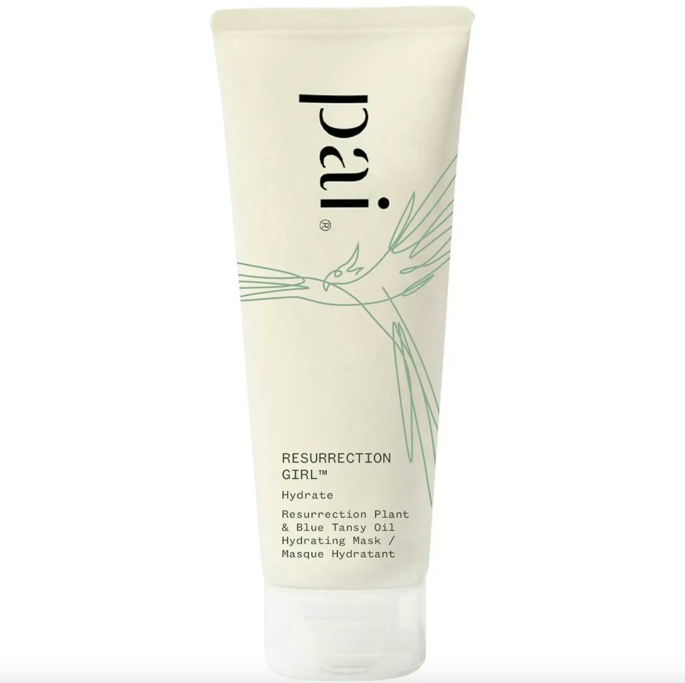 Resurrection Girl Mask