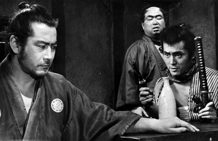 Yojimbo Akira Kurosawa