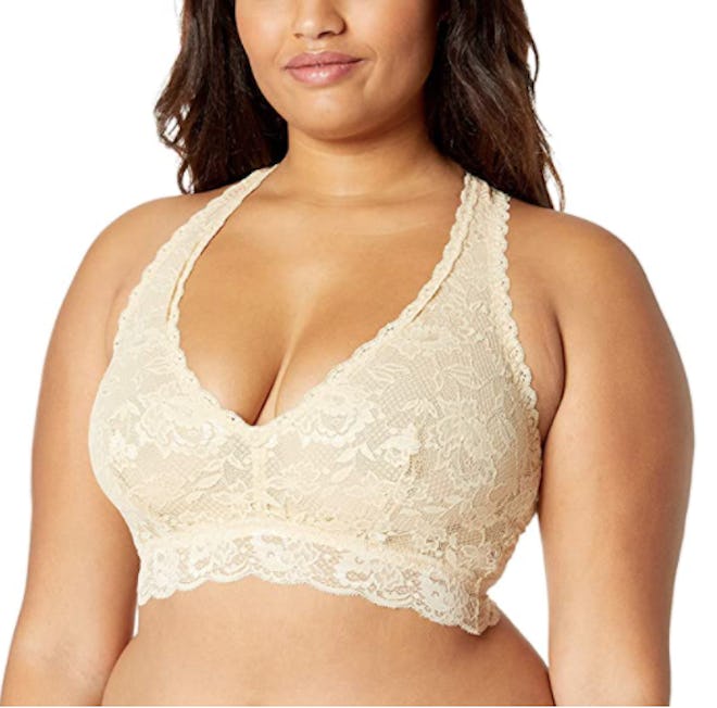 Cosabella best bralettes for big boobs