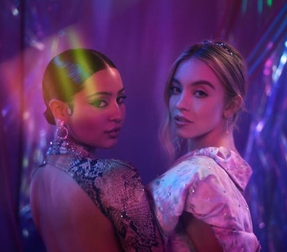 Maddy and Cassie on 'Euphoria' — which one is your astrological twin?