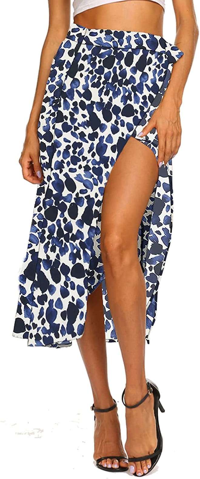 Newchoice Midi Wrap Skirt