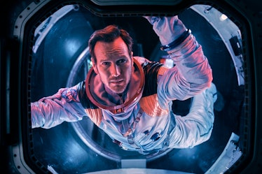 Patrick Wilson plays astronaut Brian Harper in Moonfall.