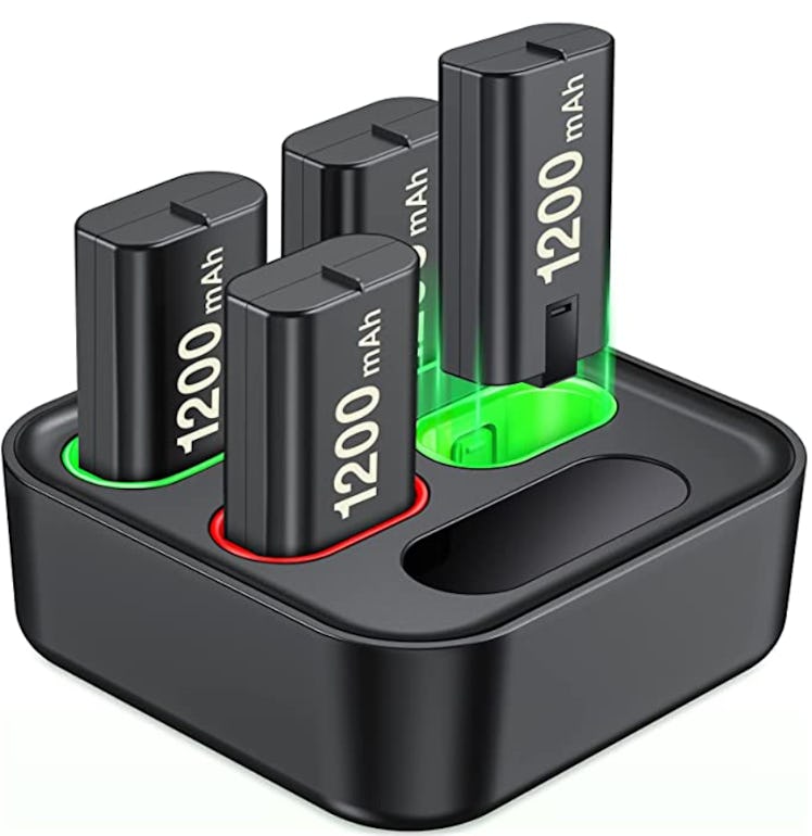NinjajoyOX Xbox Rechargeable Battery Pack