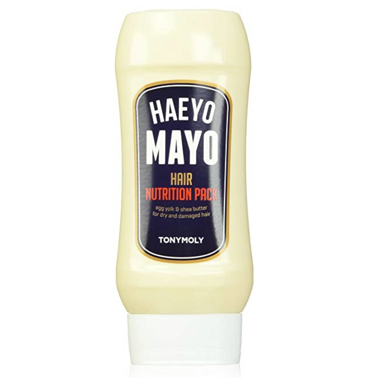 TONYMOLY Haeyo Mayo Hair Nutrition Pack