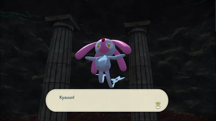 'Pokémon Legends: Arceus' Uxie, Azelf, and Mesprit Lake Guardian Trials ...