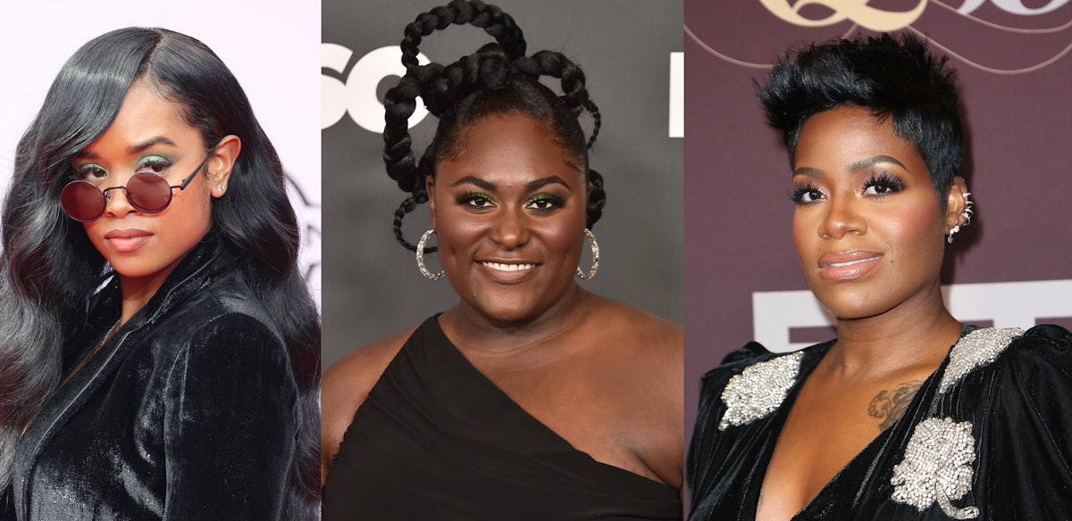 Oprah Unveiled The New Cast Of 'The Color Purple'