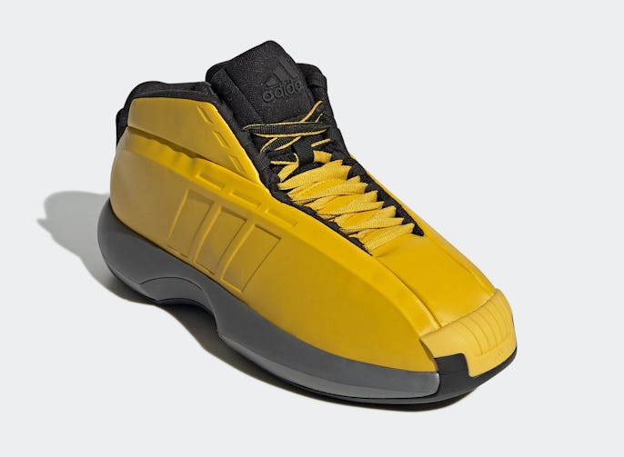 Adidas "Sunshine" Crazy 1 (formerly Kobe 1) sneaker