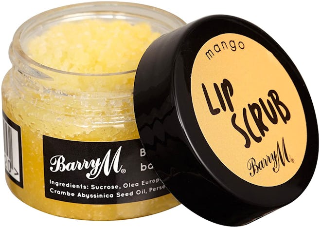 Barry M Cosmetics Lip Sugar Scrub