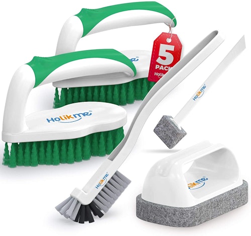 Holikme Deep Cleaning Brush Set (5 Pack)