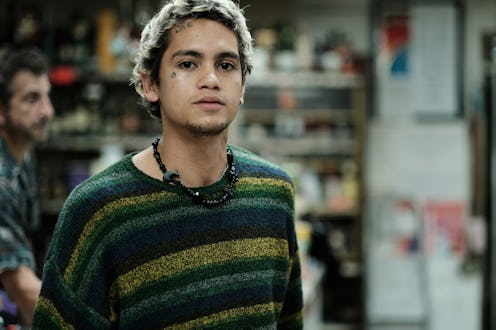 Fan Theories Predict A Potentially Dark Fate For Elliot At The End Of Euphoria Season 2. Photo via E...