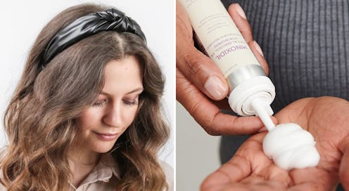 What You Need To Do To Slow Your Hair Loss According To Experts