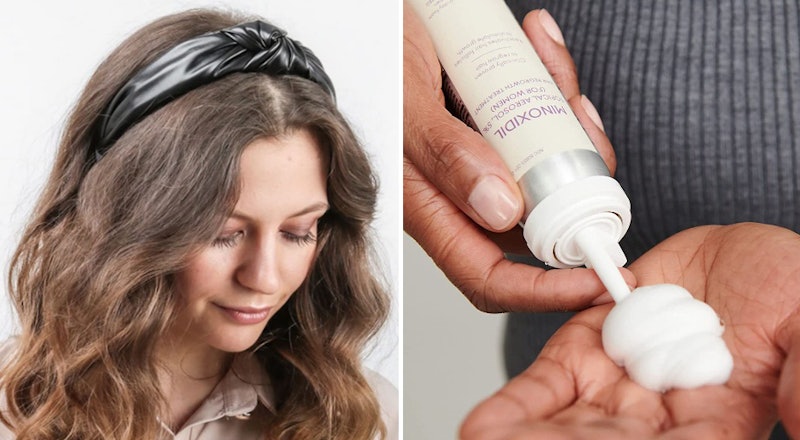 What You Need To Do To Slow Your Hair Loss According To Experts