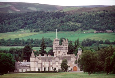 Where Does Queen Elizabeth II Live? A Guide to Her 6 Residences 3 Balmoral Castle, one of Queen Elizabeth II's six homes