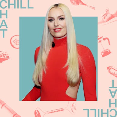 Lindsey Vonn’s wellness rituals and self-care routine.