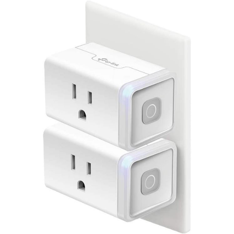 Kasa Smart Plug (2 Pack)