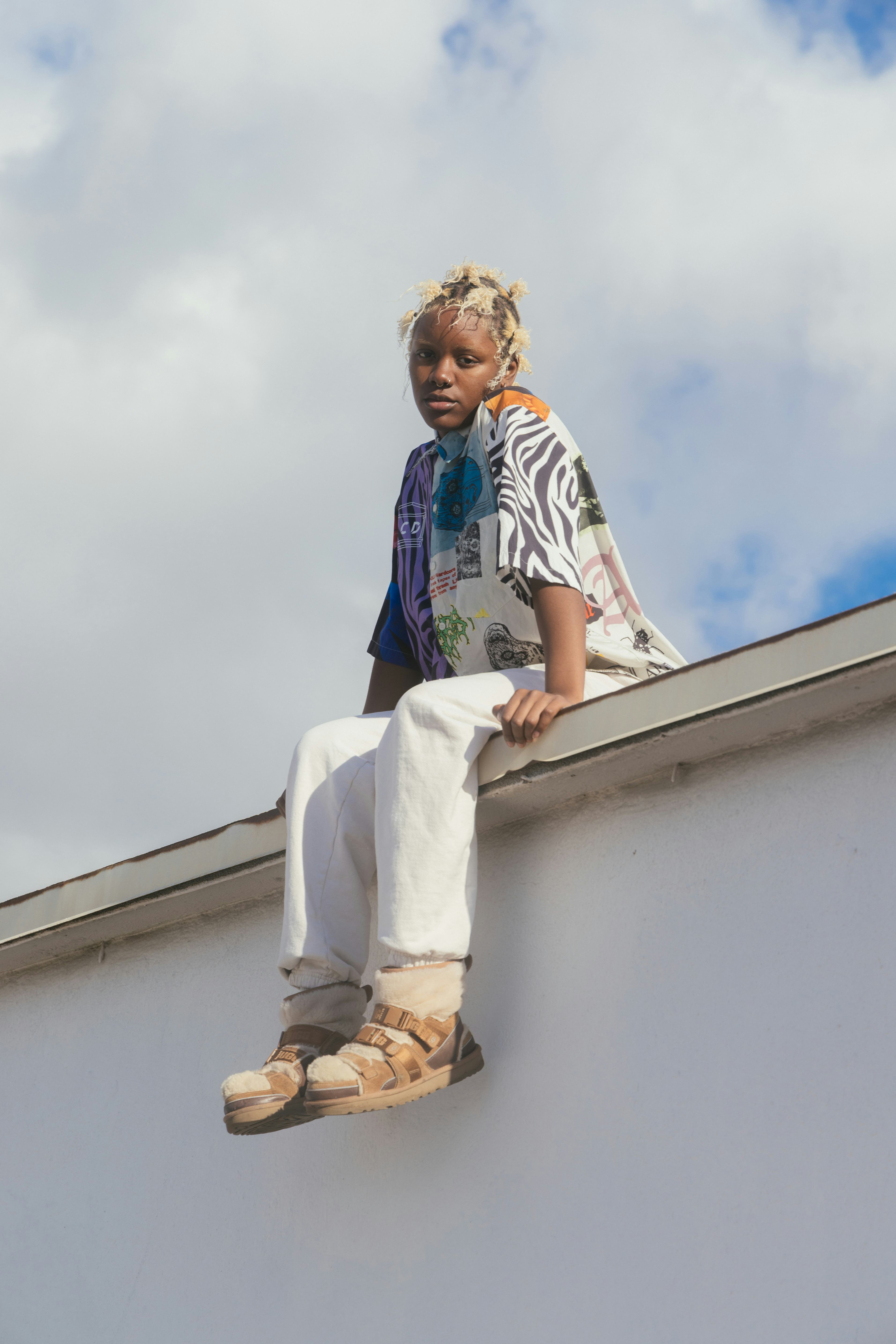 Pure Beauty x Aries collaboration.