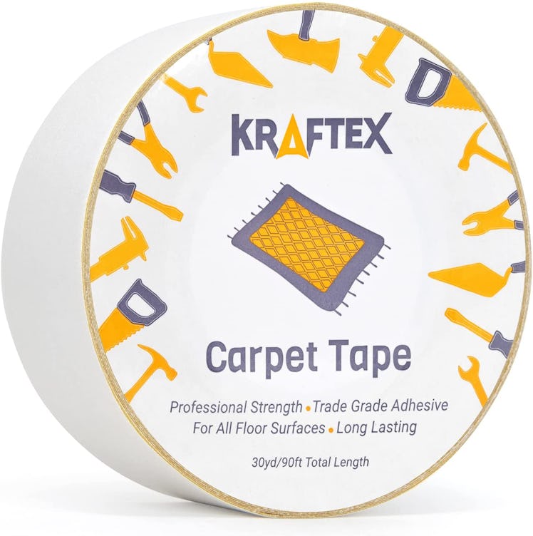 Kraftex Double Sided Carpet Tape