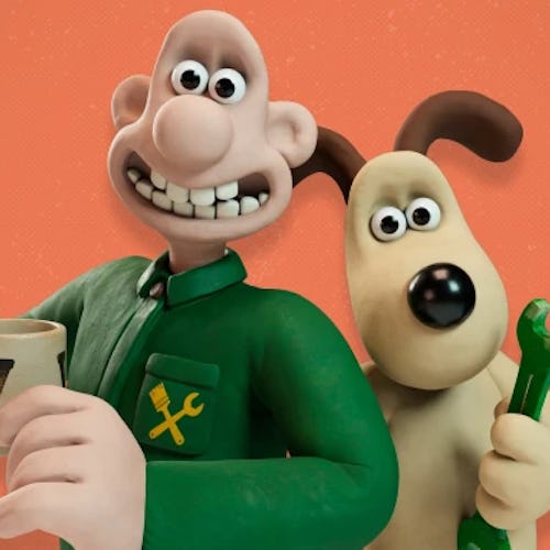 There's Finally A New Wallace & Gromit Film In The Works