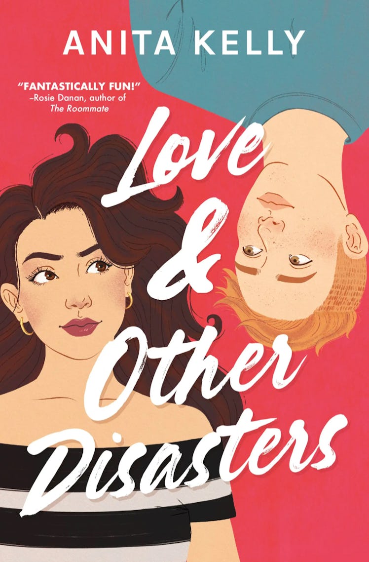 'Love and Other Disasters' by Anita Kelly 