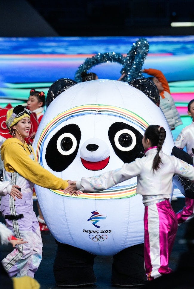 Tweets about “Pomp & Circumstance” at the 2022 Olympic opening ceremony can't get over the song choi...
