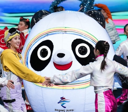 Tweets about “Pomp & Circumstance” at the 2022 Olympic opening ceremony can't get over the song choi...
