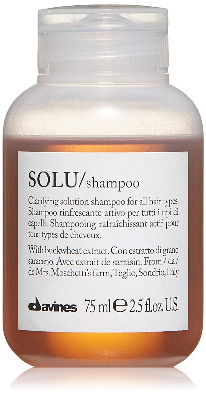 Davines Solu Shampoo, 2.5 Oz.