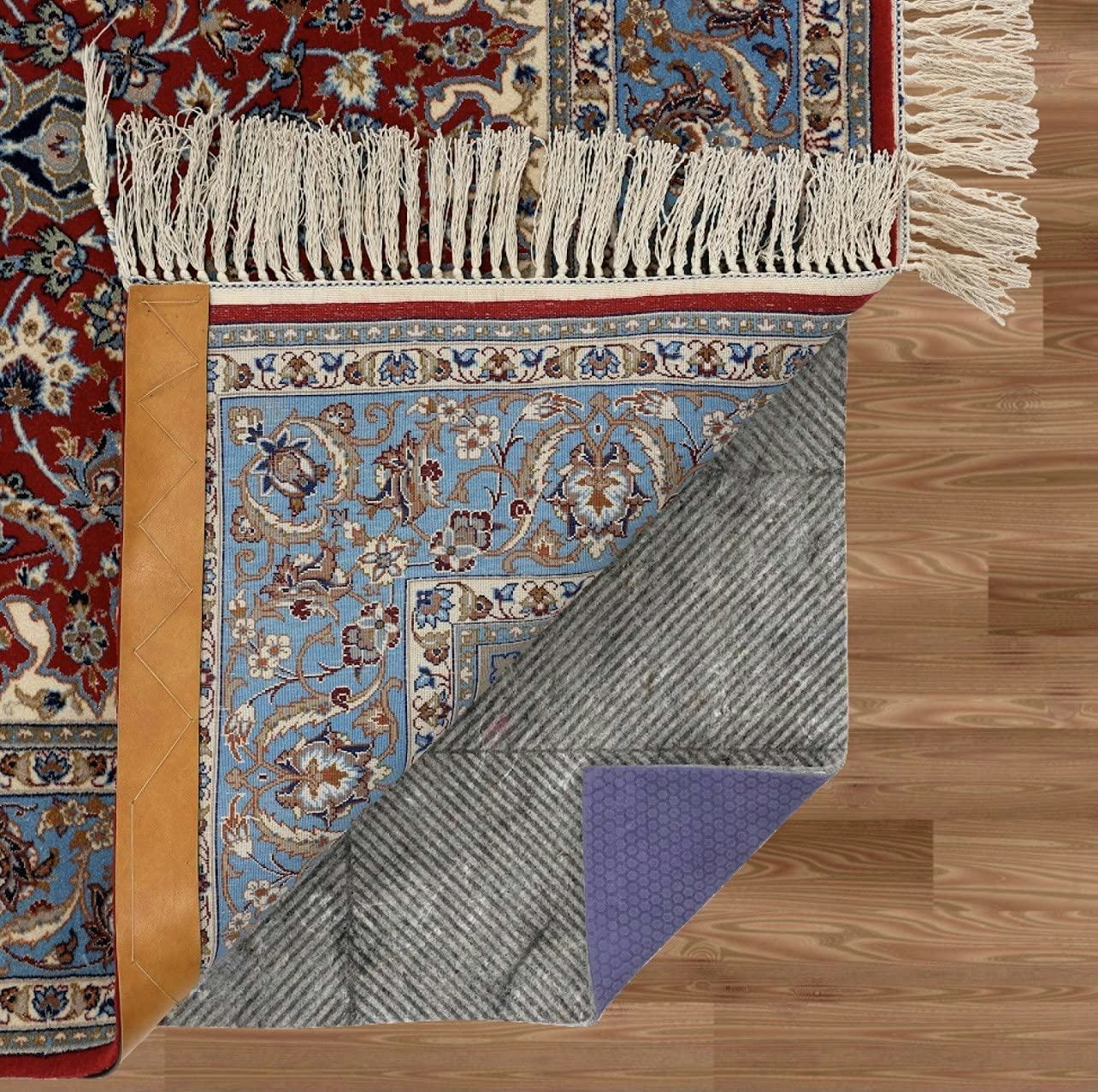 The 7 Best Rug Pads For Hardwood Floors In 2022
