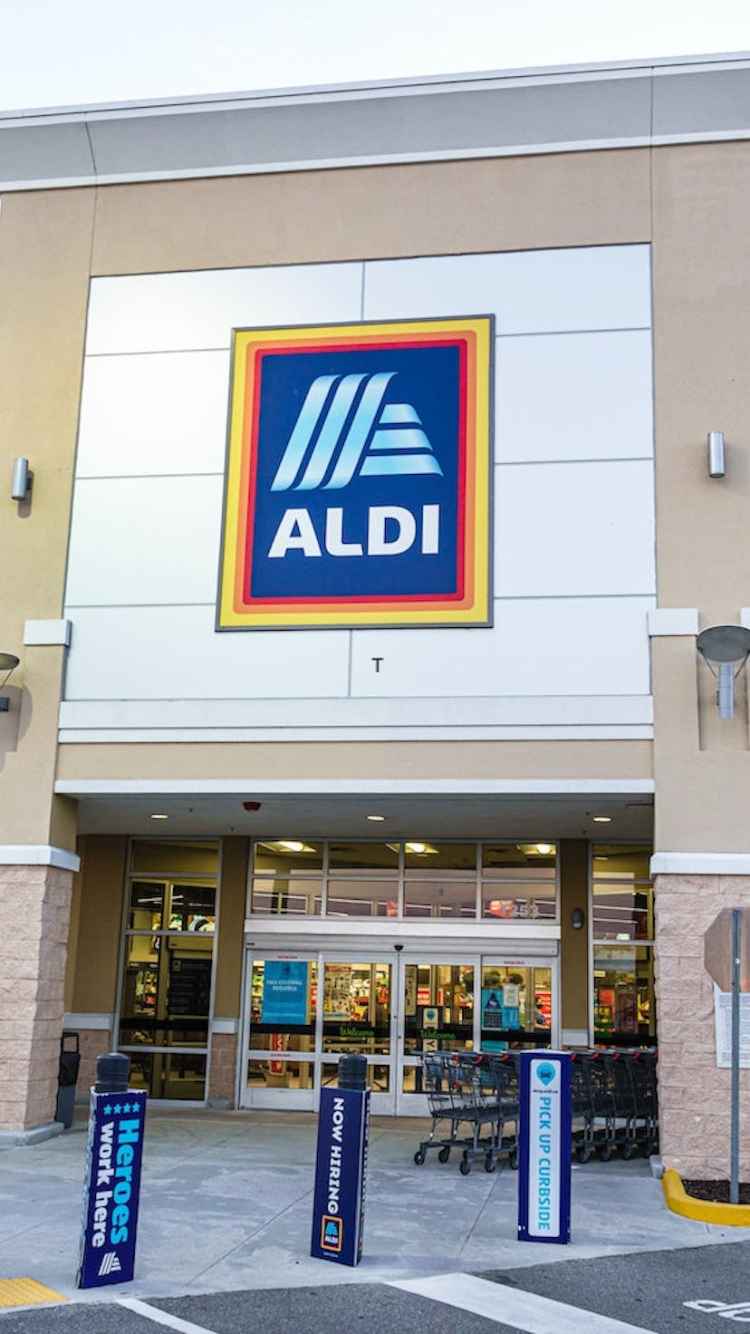 Aldi's February 2022 finds include vegan mozz sticks, a whole lobster, and Valentine's Day treats.