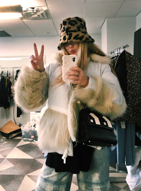 fashion week outfits