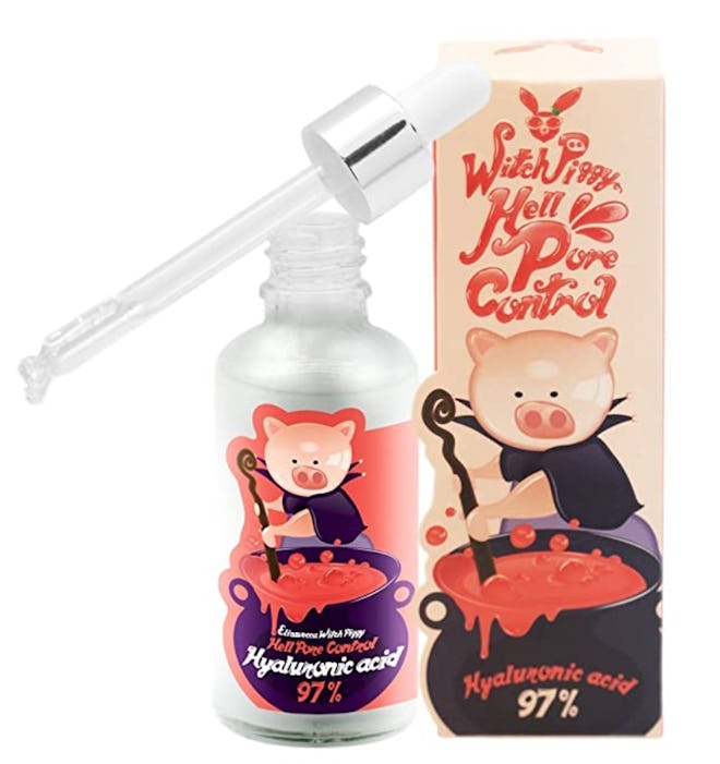 Elizavecca Witch Piggy Hell Pore Control Hyaluronic Acid