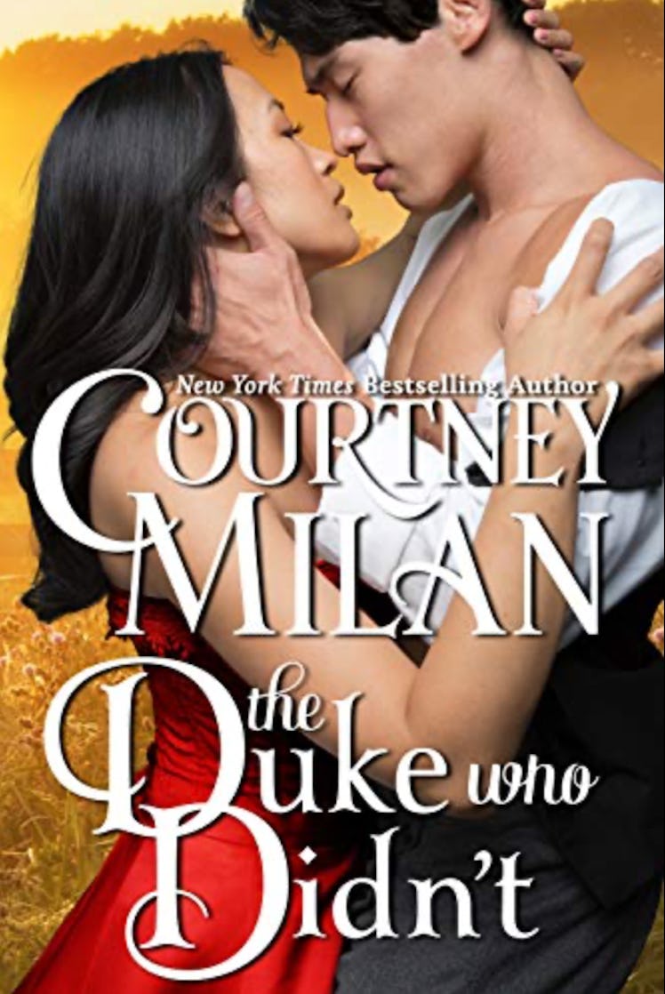 'The Duke Who Didn’t' by Courtney Milan
