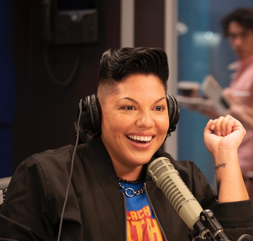 Sara Ramirez as Che Diaz on HBO Max's 'And Just Like That'