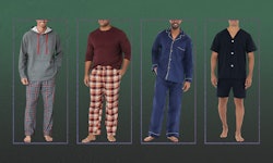 best men's pajamas
