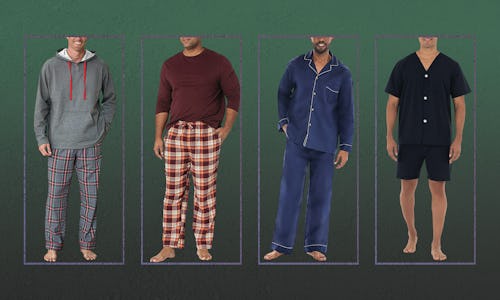 best men's pajamas