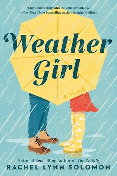 'Weather Girl' by Rachel Lynn Solomon 