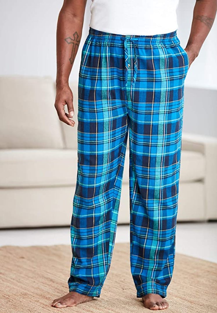 KingSize Flannel Pajama Pants