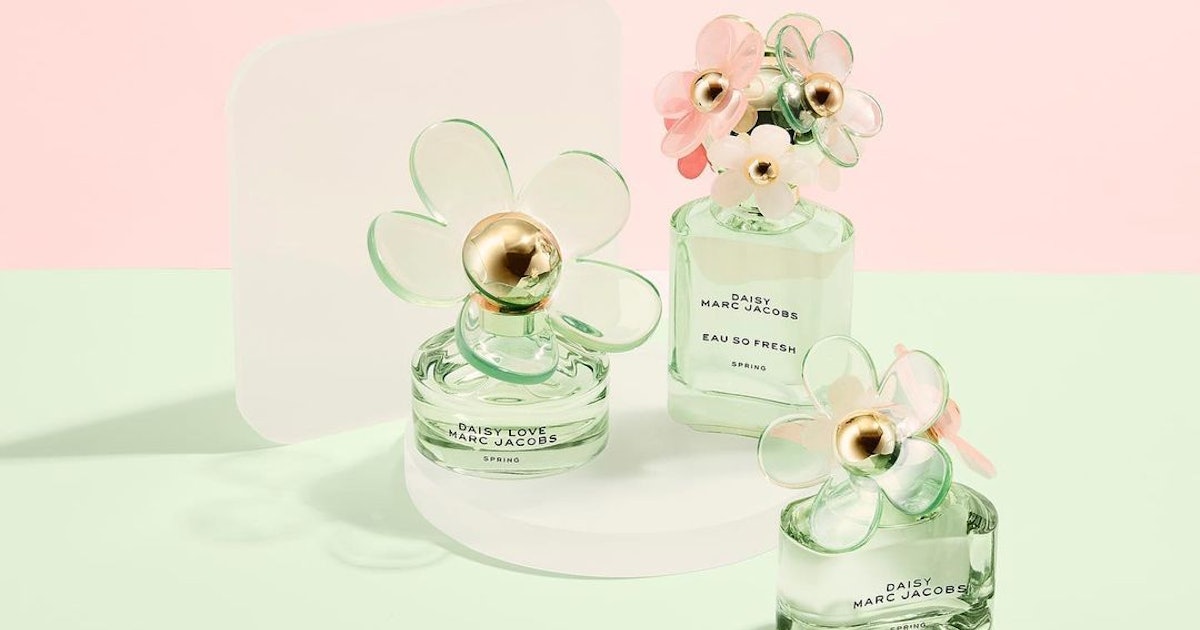 The 40 Best Spring Perfumes Under $100
