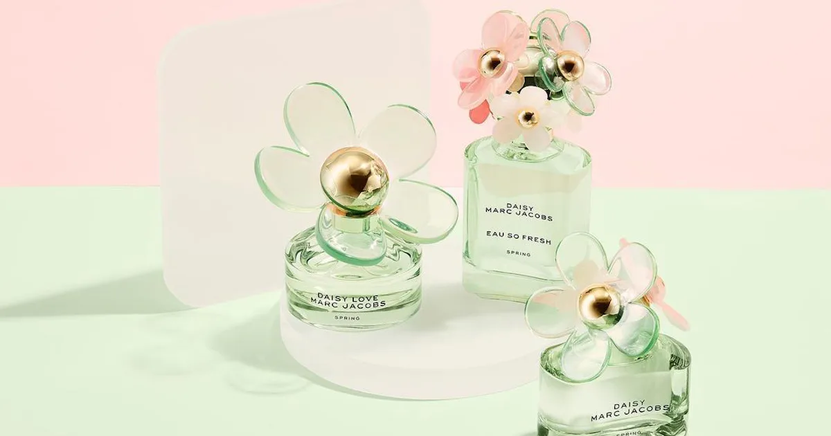 Spring Perfume Supre The 40 Best Spring Perfumes Under $100