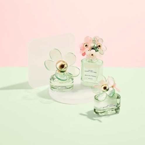 Marc Jacobs Daisy Spring is one of the best spring perfumes.